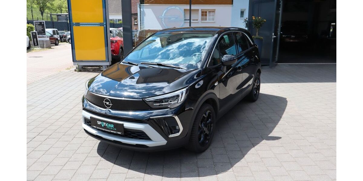 Opel Crossland (X) 5.200 km 21.490 € Krickenbach 67706