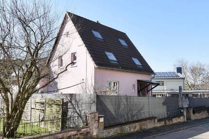 Kaiserslautern-Siegelbach! Modernes Zweifamilienhaus in ruhiger Lage 6 zimmer