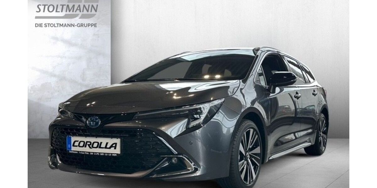 Toyota Corolla 10.500 km 31.222 &euro; Katzweiler 67734