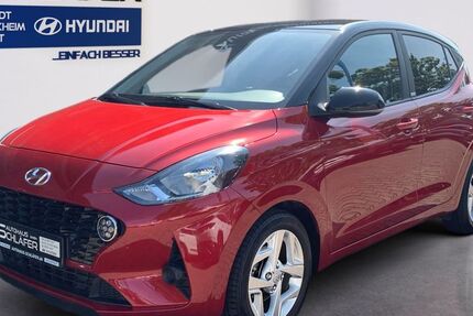 Hyundai i10 39.928 km 14.990 &euro; Bad Dürkheim 67098