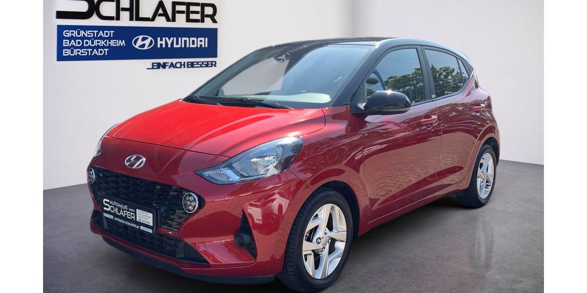 Hyundai i10 39.928 km 14.990 &euro; Bad Dürkheim 67098
