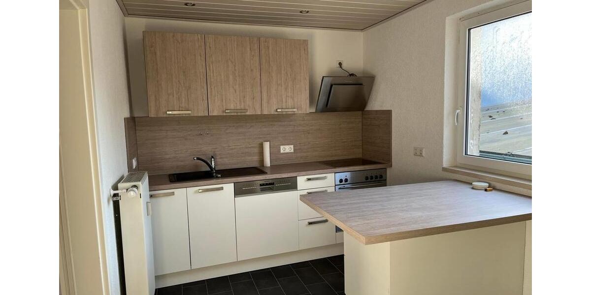 Zentralgelegene Wohnung in Weilerbach 3 zimmer