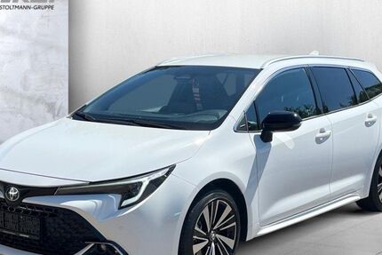 Toyota Corolla 4.500 km 31.222 &euro; Katzweiler 67734