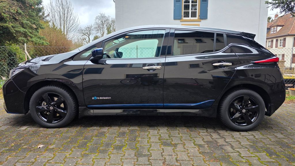 Nissan Leaf 17.500 km 18.900 &euro; Meisenheim 55590