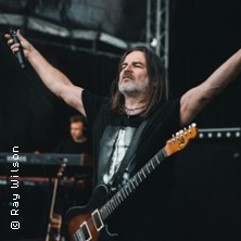 Ray Wilson & Band - Genesis Classic 04.11.2026 Kammgarn Kaiserslautern