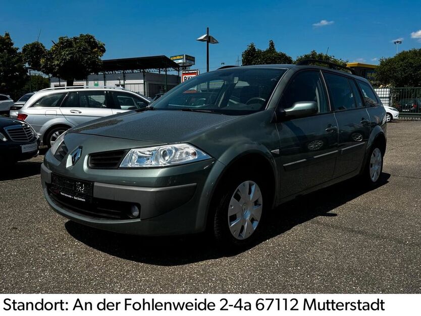 Renault Megane 208.680 km 1.850 € Bad Dürkheim 67098