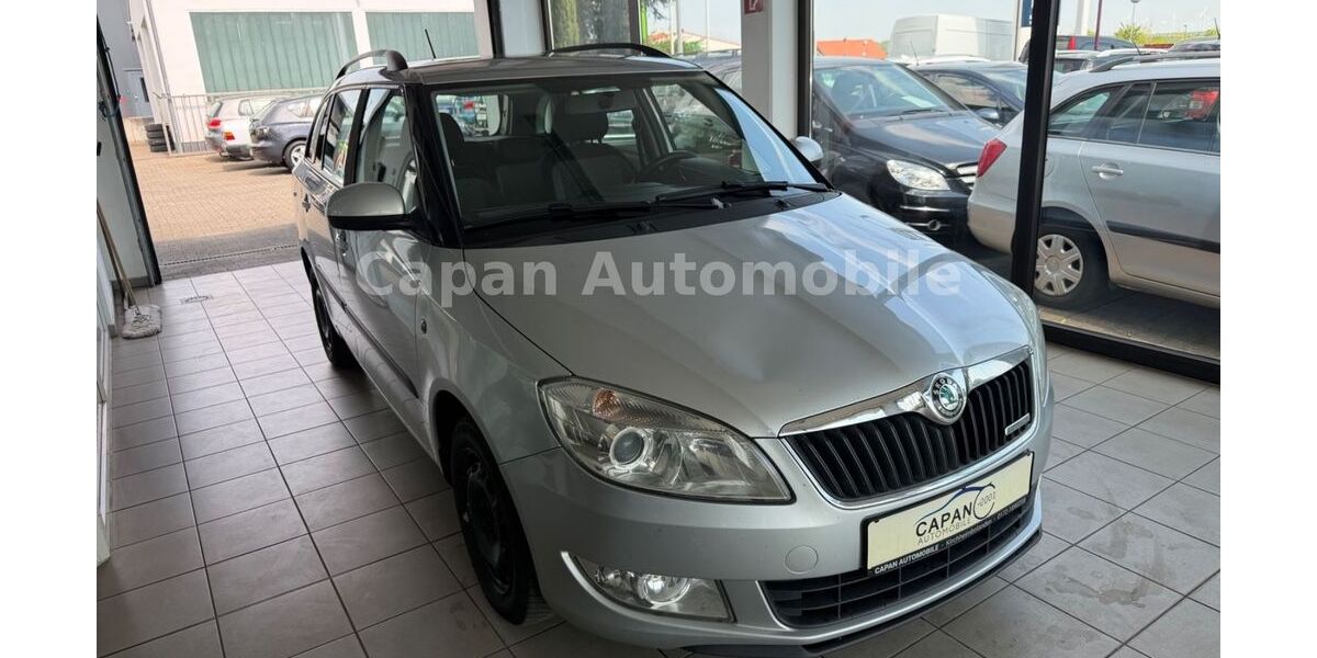 Skoda Fabia 344.000 km 2.150 &euro; Kirchheimbolanden 67292