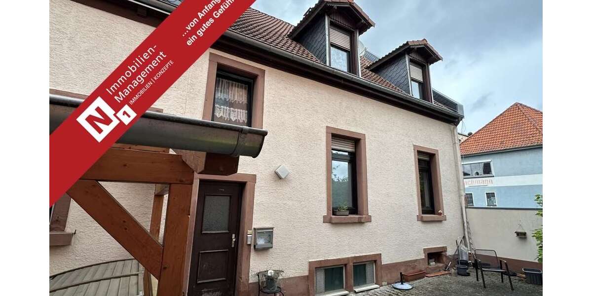 Einfamilienhaus Kaiserslautern Betzenberg - 6 Zimmer, 110 m&sup2;, 179.000&euro; | Angebot:21185429