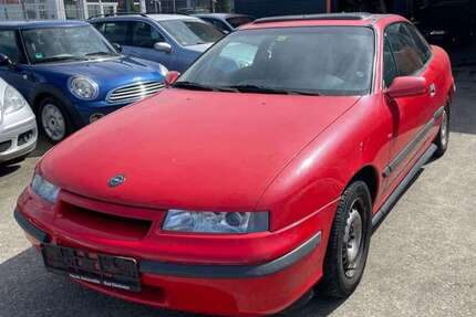 Opel Calibra 79.800 km 4.390 &euro; Kaiserslautern 67657