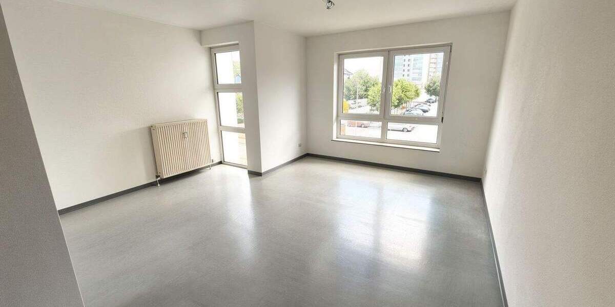 Etagenwohnung Kaiserslautern Innenstadt - 1 Zimmer, 30 m&sup2;, 81.000&euro; | Angebot:24736957