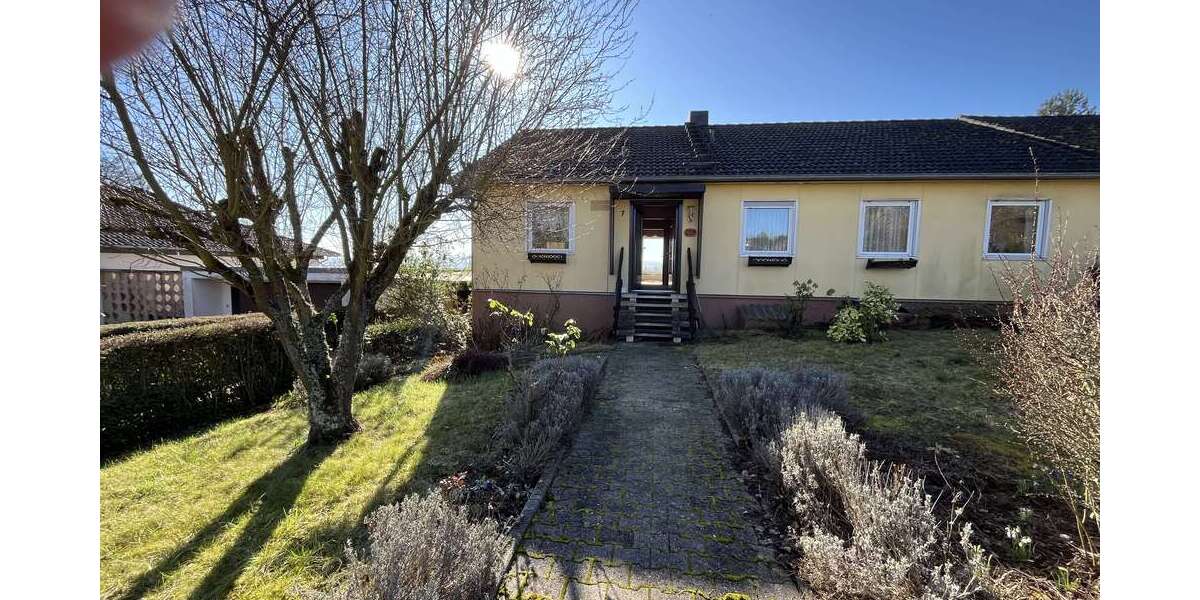 Einfamilienhaus Eisenberg - 7 Zimmer, 157 m&sup2;, 439.000&euro; | Angebot:25350468