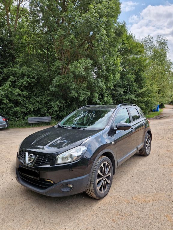 Qashqai