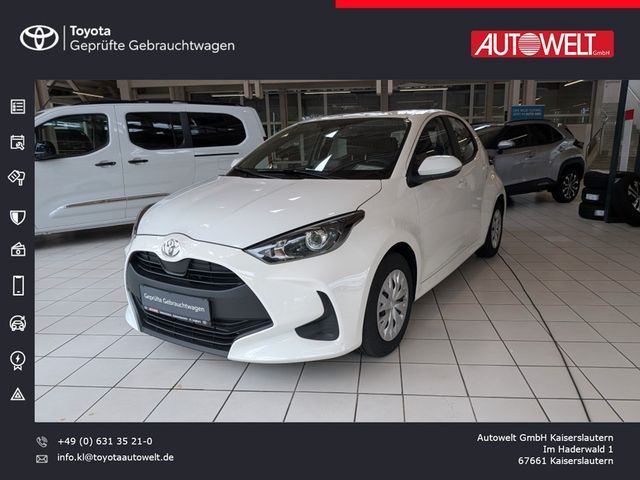 Toyota Yaris 10.079 km 23.490 &euro; Kaiserslautern 67661