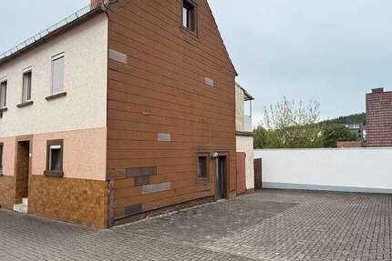 Reihenendhaus mit Potential in guter Lage - Haus Hochspeyer | Angebot:27536359