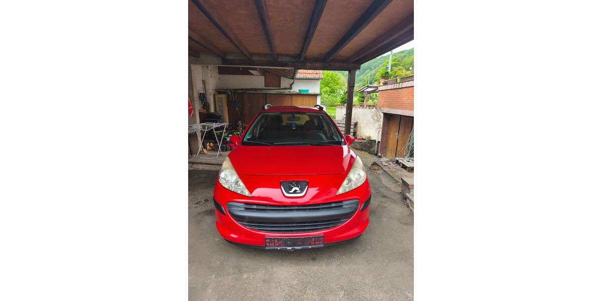 Peugeot 207 183.383 km 1.799 &euro; Adenbach 67742