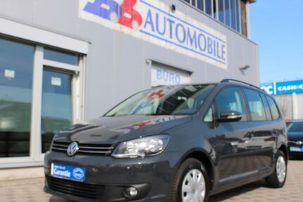VW Touran 128.250 km 10.590 &euro; Kaiserslautern 67657