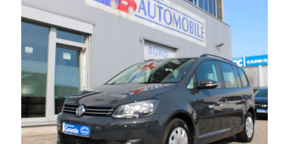 VW Touran 128.250 km 9.880 &euro; Kaiserslautern 67657