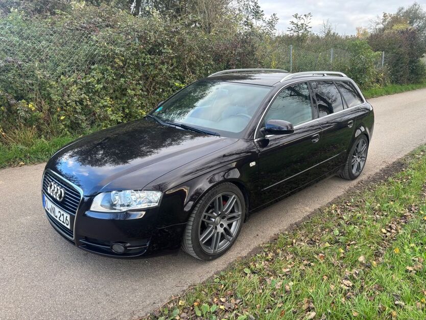 Audi A4 148.000 km 7.850 € Fischbach 67693