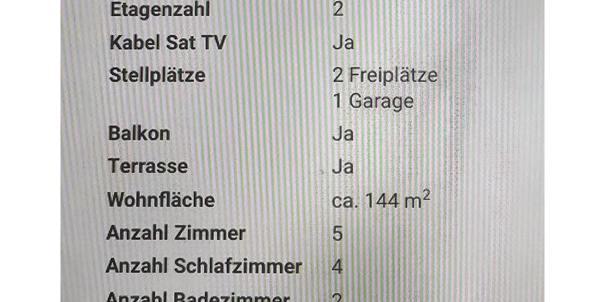 Einfamilienhaus Kusel - 5 Zimmer, 144 m&sup2;, 280.000&euro; | Angebot:26144771