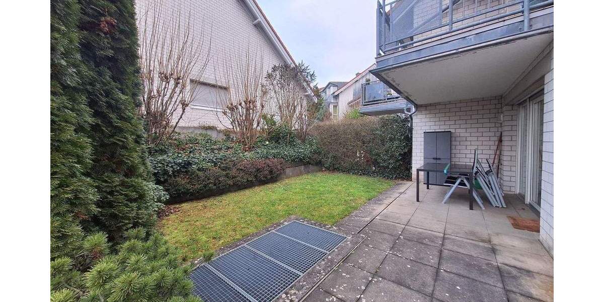 Etagenwohnung Kaiserslautern Innenstadt - 3 Zimmer, 95 m&sup2;, 1.000&euro; | Angebot:24689178