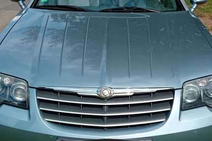 Chrysler Crossfire 55.300 km 12.500 &euro; Rodalben, Stadt 66976