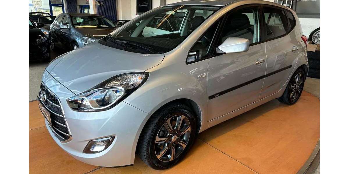 Hyundai iX20 12.590 km 13.290 € Bad Duerkheim 67098