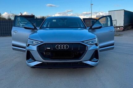 Audi Q8 e-tron 95.500 km 36.000 &euro; Kaiserslautern 67657