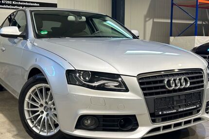 Audi A4 60.000 km 9.800 &euro; Kirchheimbolanden 67292