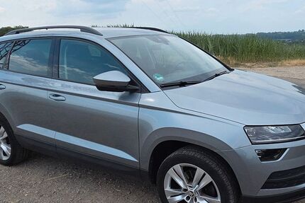 Skoda Karoq 98.200 km 17.888 &euro; Pirmasens 66954