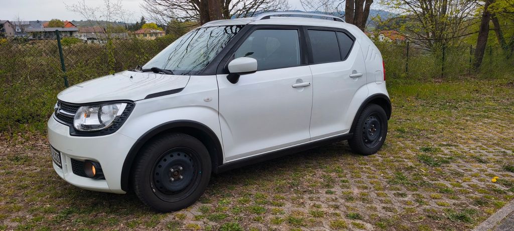 Suzuki Ignis 250.000 km 6.000 &euro; Winnweiler 67722