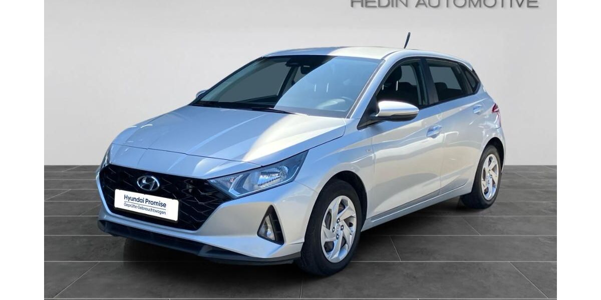 Hyundai i20 46.696 km 12.790 &euro; Kaiserslautern 67663