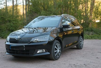 Skoda Fabia 124.000 km 8.600 &euro; Thaleischweiler-Fröschen 66987