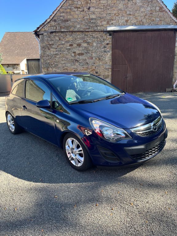 Opel Corsa 160.800 km 3.600 € Rockenhausen 67806