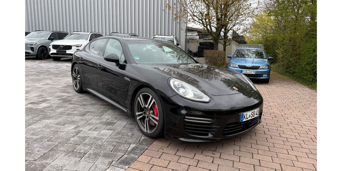 Porsche Panamera 198.500 km 44.990 &euro; Kaiserslautern 67657