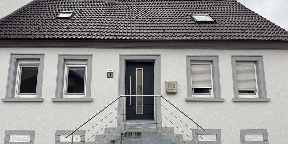 Einfamilienhaus Ramstein-Miesenbach Miesenbach - 5 Zimmer, 130 m&sup2;, 1.550&euro; | Angebot:23186862