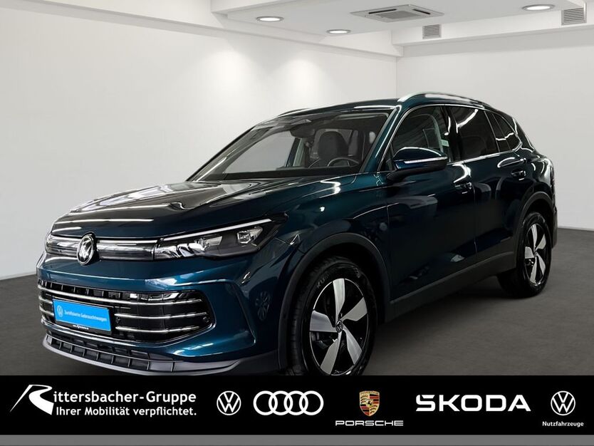 VW Tiguan 12.359 km 41.490 € Kaiserslautern 67663
