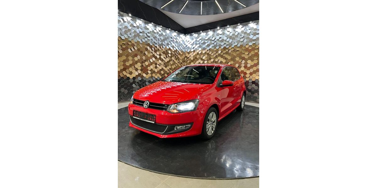 VW Polo 68.700 km 9.948 &euro; Eisenberg 67304