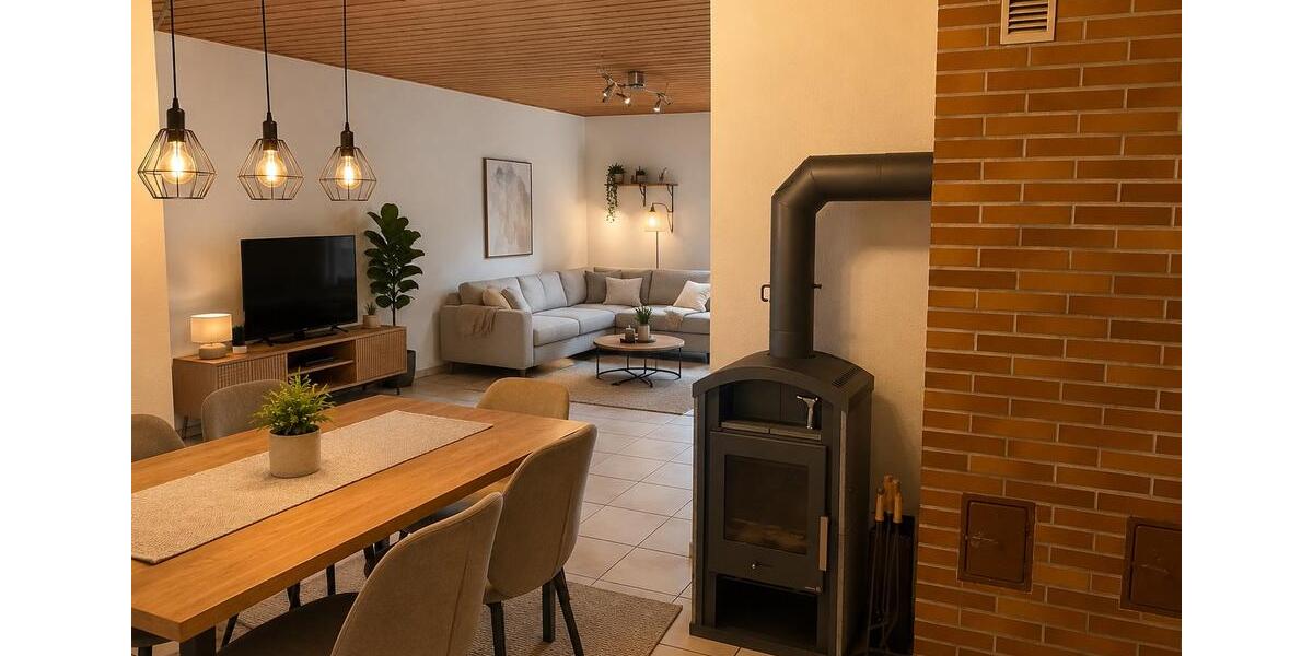 Erdgeschoßwohnung Otterberg - 4 Zimmer, 109 m&sup2;, 259.000&euro; | Angebot:27030677
