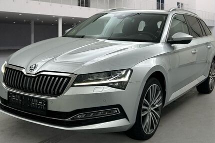 Skoda Superb 96.300 km 27.948 &euro; Eisenberg 67304
