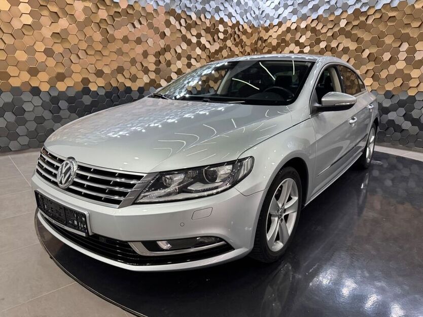 Passat CC