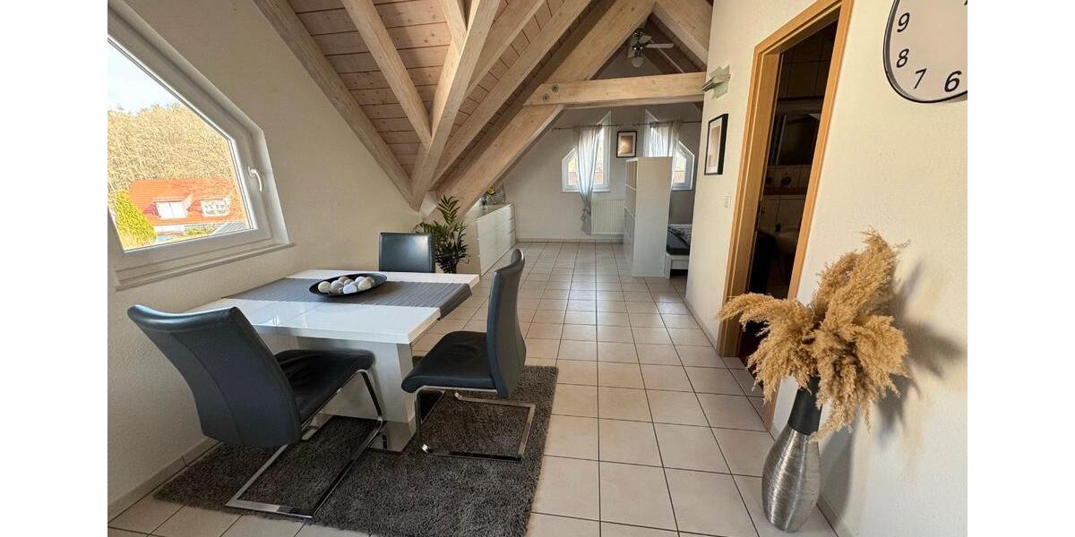 Maisonettenwohnung Queidersbach - 2 Zimmer, 70 m&sup2;, 1.200&euro; | Angebot:26699770