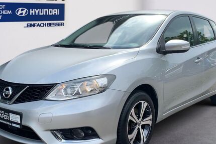Nissan Pulsar 113.052 km 8.480 &euro; Bad Dürkheim 67098