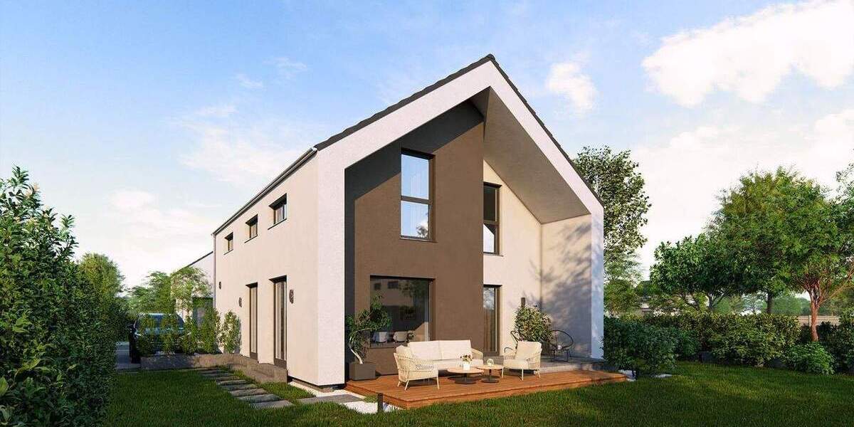 Einfamilienhaus Kaiserslautern Dansenberg - 4 Zimmer, 151 m&sup2;, 519.900&euro; | Angebot:25695159