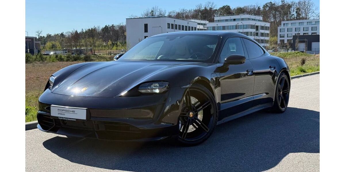 Porsche Taycan 43.900 km 99.690 &euro; Kaiserslautern 67657