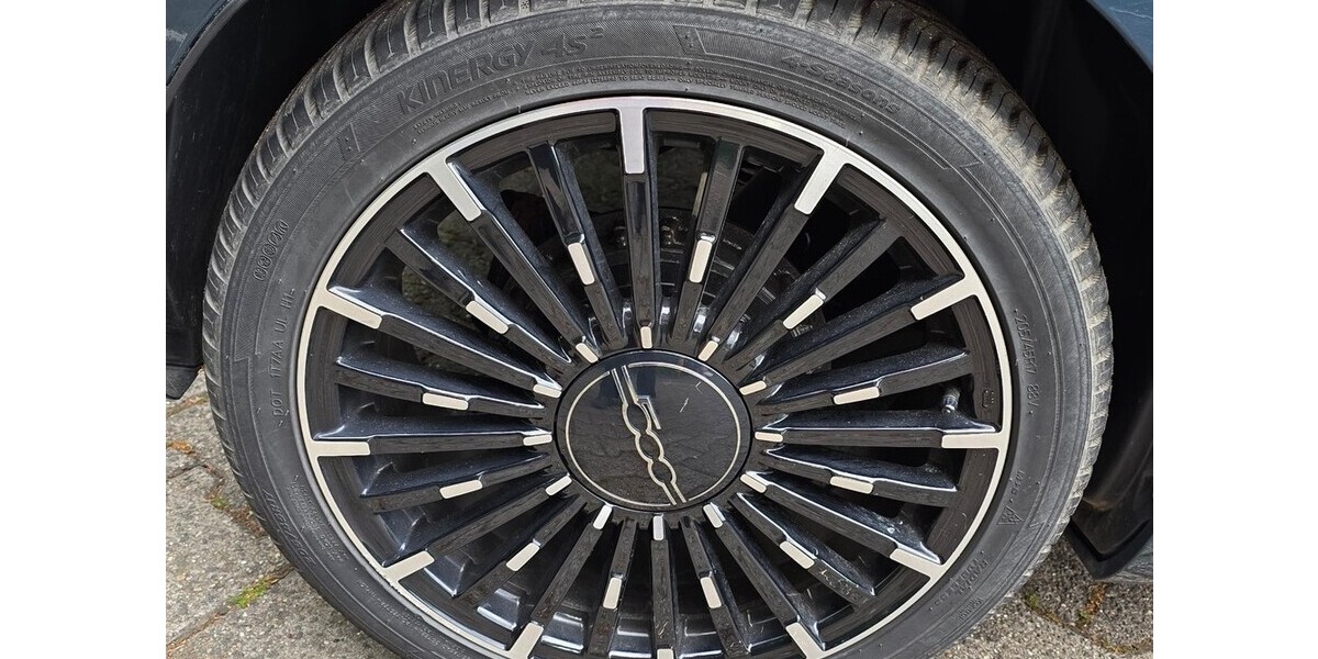 Fiat 500E La Prima 7.470 km 19.900 &euro; Kaiserslautern 67657