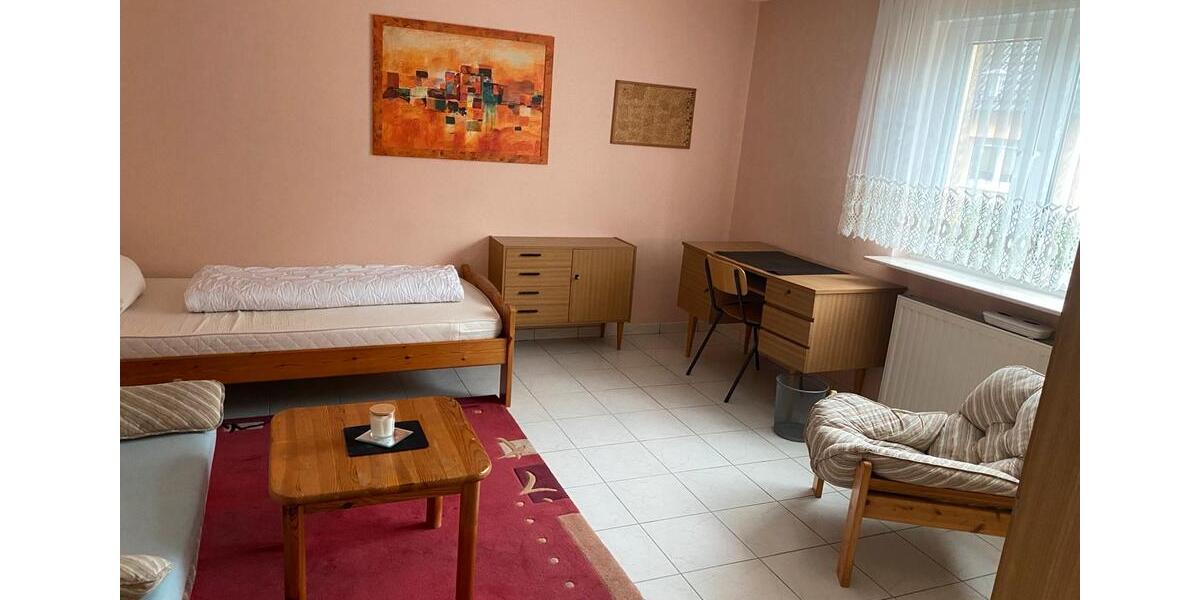 Erdgeschoßwohnung Kaiserslautern Engelshof - 1 Zimmer, 33 m&sup2;, 470&euro; | Angebot:26533951