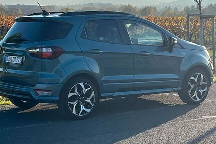 Ford EcoSport 71.400 km 14.300 € Bad Dürkheim 67098