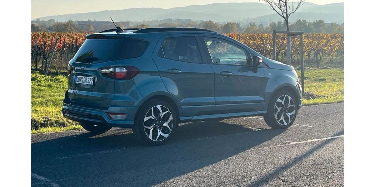 Ford EcoSport 71.400 km 14.300 € Bad Dürkheim 67098