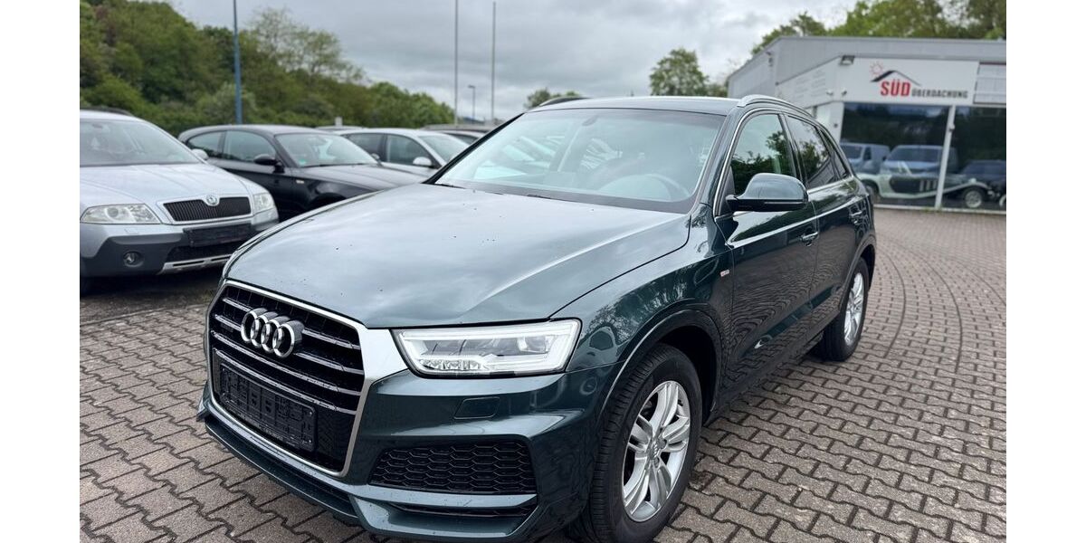 Audi Q3 160.735 km 15.890 &euro; Winnweiler 67722