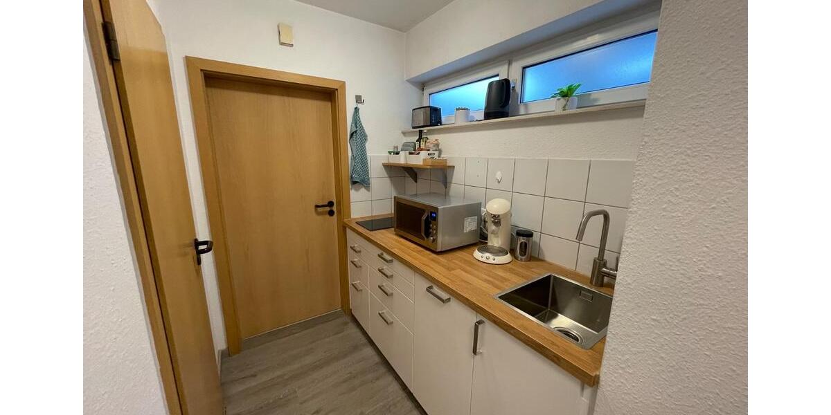 Erdgeschoßwohnung Kaiserslautern Einsiedlerhof - 1 Zimmer, 31 m&sup2;, 520&euro; | Angebot:26602593